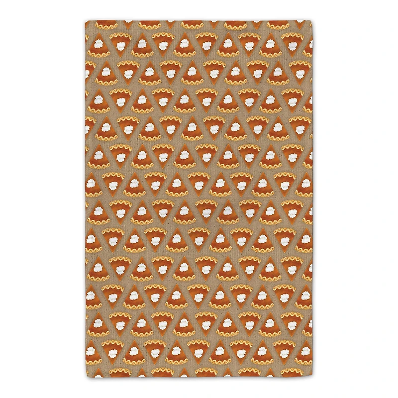 Here For Pumpkin Pie Tea Towel Set