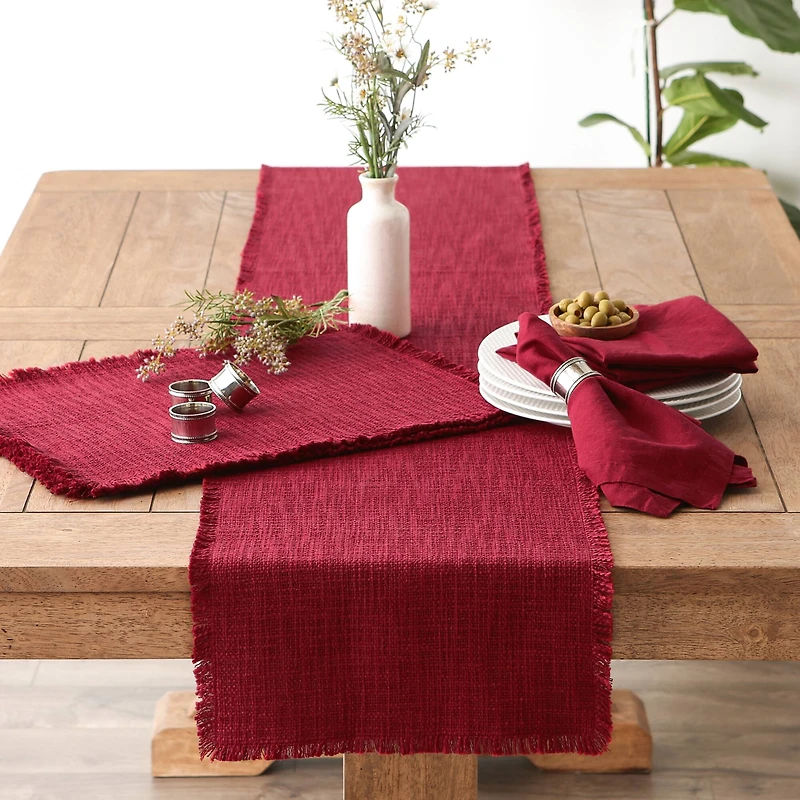 DII® Oversized Linen Dinner Napkins