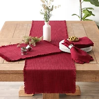 DII® Oversized Linen Dinner Napkins
