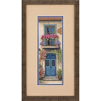 Charivna Mit Cozy Province Cross Stitch Kit