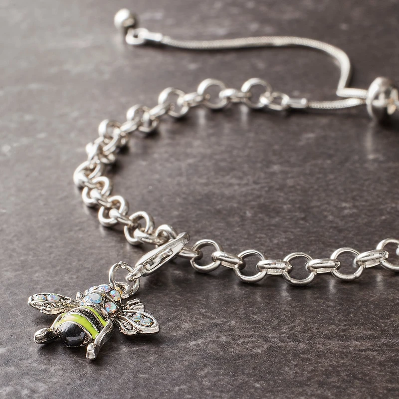 Bee Charm by Bead Landing™