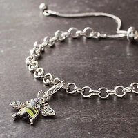 Bee Charm by Bead Landing™