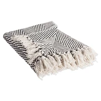 DII® Mineral Urban Chevron Throw