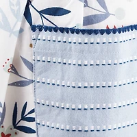 DII® Peace Love and Latkes Printed Apron