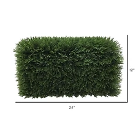 2ft. Green Cedar Hedge