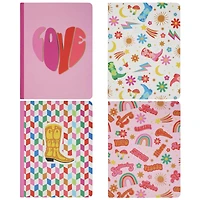 6" x 8" Love Notebook Set by Fab Finds