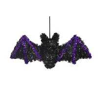 Assorted 13.5" Hanging Tinsel  Bat, 1pc. by Ashland®