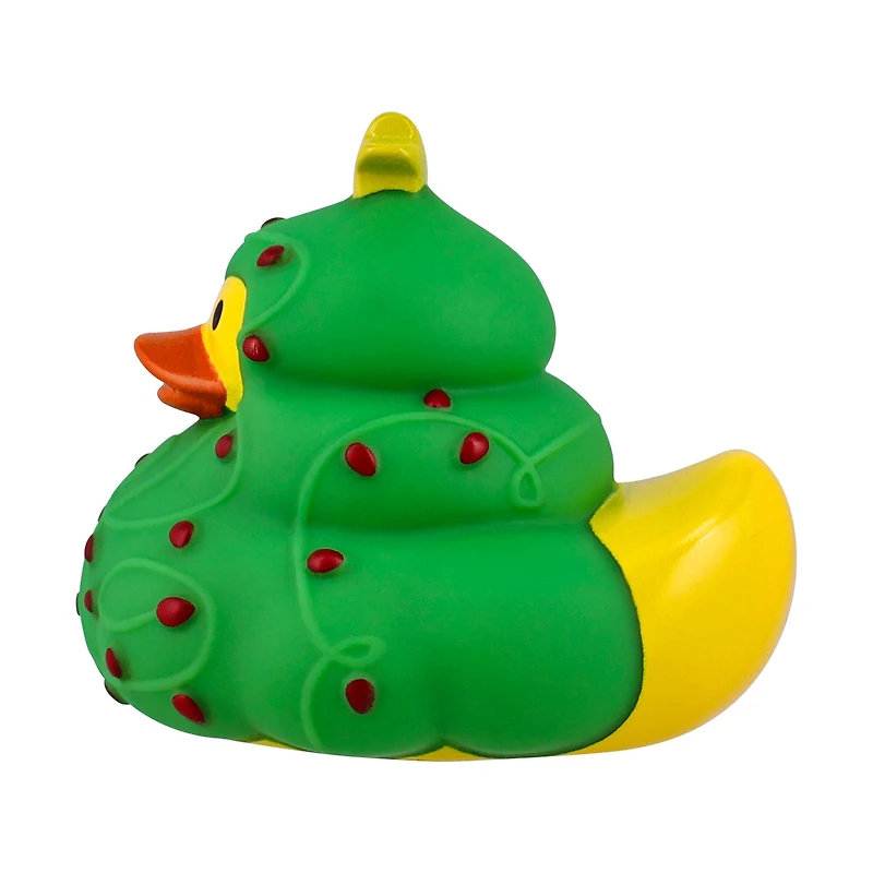 Christmas Tree Rubber Duck by Creatology™