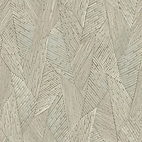 RoomMates Woven Reed Stitch Peel & Stick Wallpaper