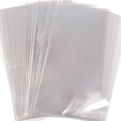 4" x 6" Clear Cellophane Bags, 40ct. by Make Market®