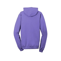 Port & Company® Beach Wash Garment-Dyed Pullover Hooded Adult Sweatshirt