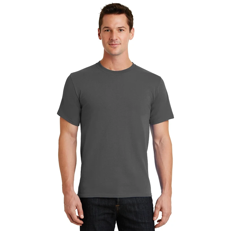 Port & Company® Essential Neutrals Adult T-Shirt