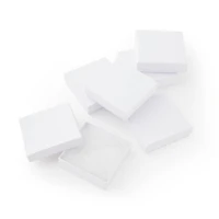 White Bracelet Boxes by Bead Landing™
