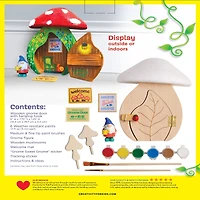 Creativity for Kids® Gnome Garden Door