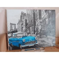Crafting Spark New York Bridge Painting by Numbers Kit