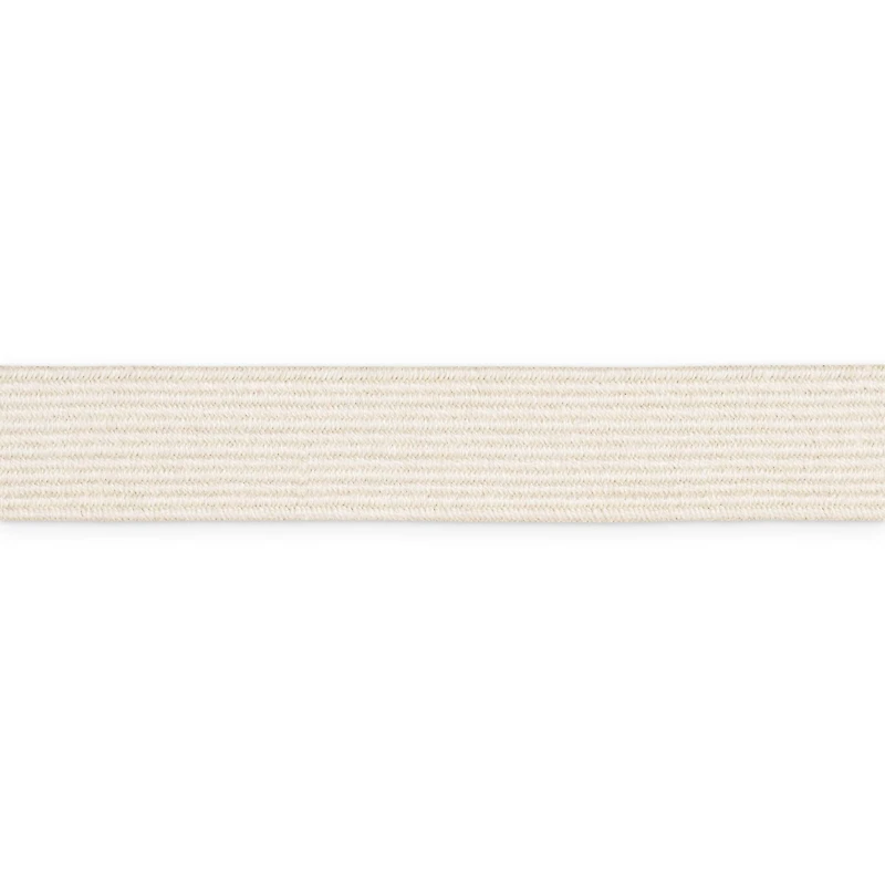 Dritz® 3/8" Natural Cotton Swimwear Elastic