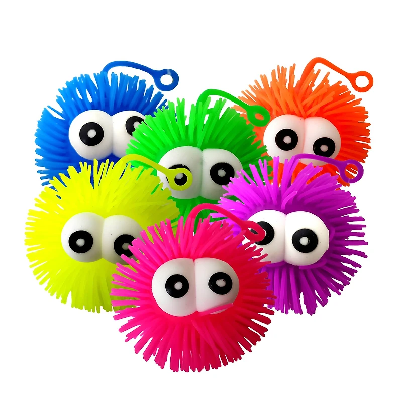 Assorted PPNC INC. Light Up Puffer Ball, 1pc.