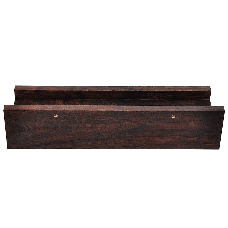 Medium Brown Ledge by Studio Décor