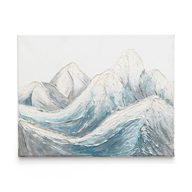 Mountain Texture Painting Kit by Artist's Loft®
