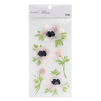 Anemone Flower Stickers by Recollections™