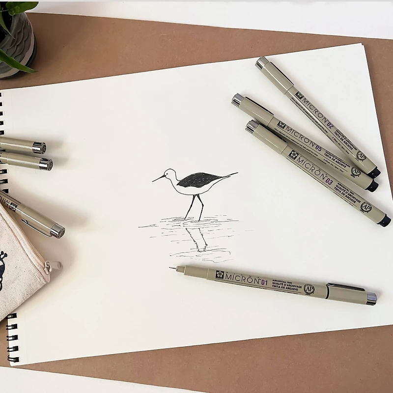 Pigma® Micron® 73 Pen Gift Set