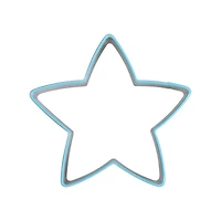 Stainless Steel Star Cookie Cutter by Celebrate It®