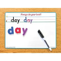 Teacher Created Resources® Magnetic Foam Lowercase Letters, 2 Sets