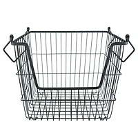 DII® Large Rectangle Metal Basket