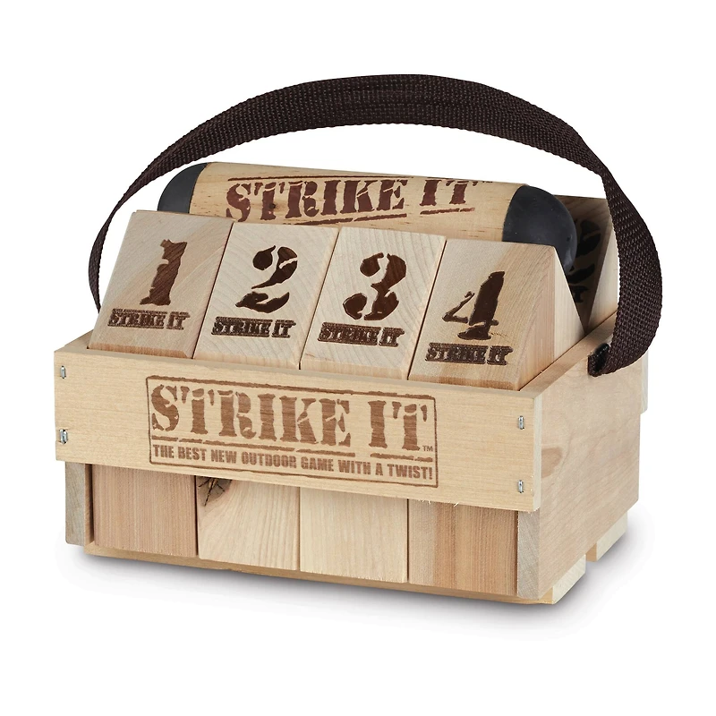Strike It!™ Skill Game