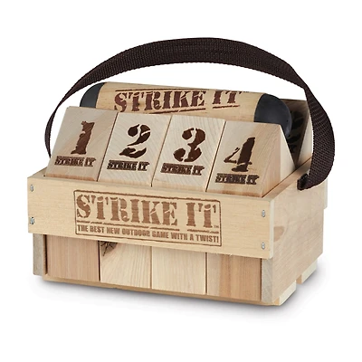 Strike It!™ Skill Game