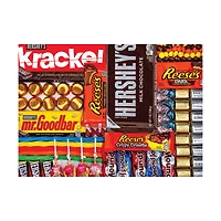 Hershey's Matrix 1000 Piece Jigsaw Puzzle