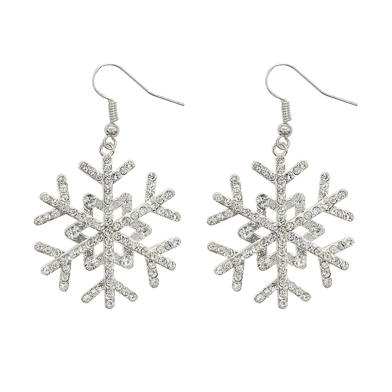 Snowflake Earrings by Celebrate It™