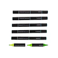 Spectrum Noir™ TriBlend™ Coastal Blends Brush Marker Set