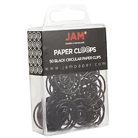 JAM Paper Circular Paper Cloops