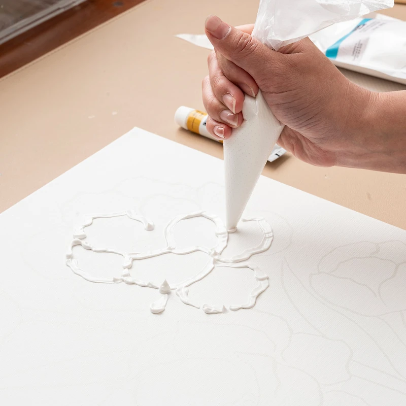 Floral Texture Painting Kit by Artist's Loft®