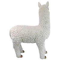 Design Toscano 24" Alpaca Garden Statue