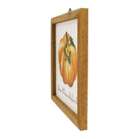 7" Thankful Pumpkin Wall Décor by Ashland®