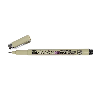 Pigma® Micron™ 005 Fine Line Pen
