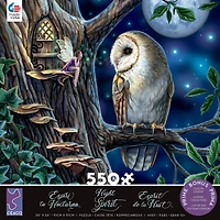 Assorted Animals 550-Piece Jigsaw Puzzle