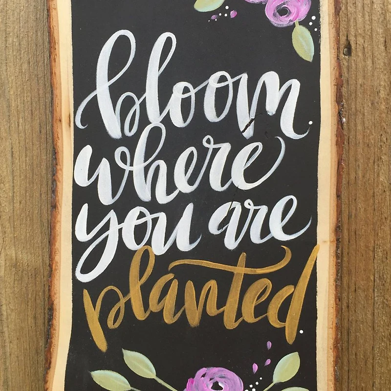 Wilson® Enterprises Large Basswood Plank