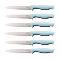 Spice by Tia Mowry Savory Saffron 14 Piece Cutlery Set