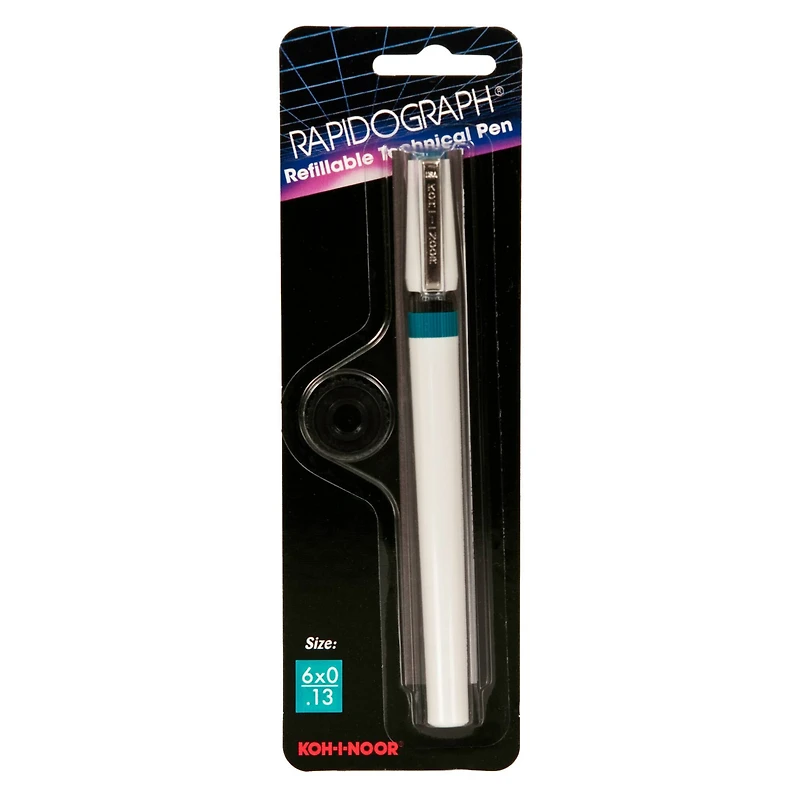 Koh-I-Noor Rapidograph® 3165 Technical Pen