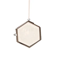 Mini Hexagon Float Frame by Studio Décor