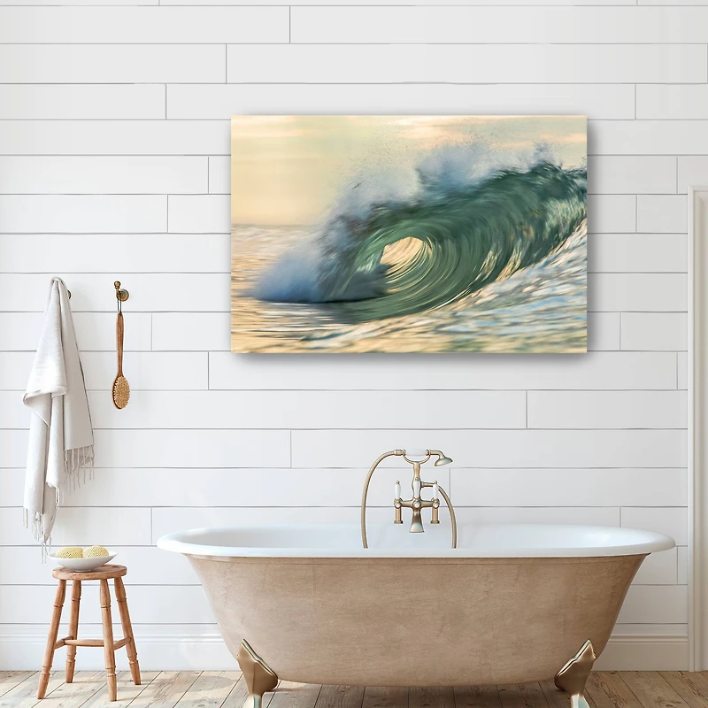 Viridity Canvas Giclee