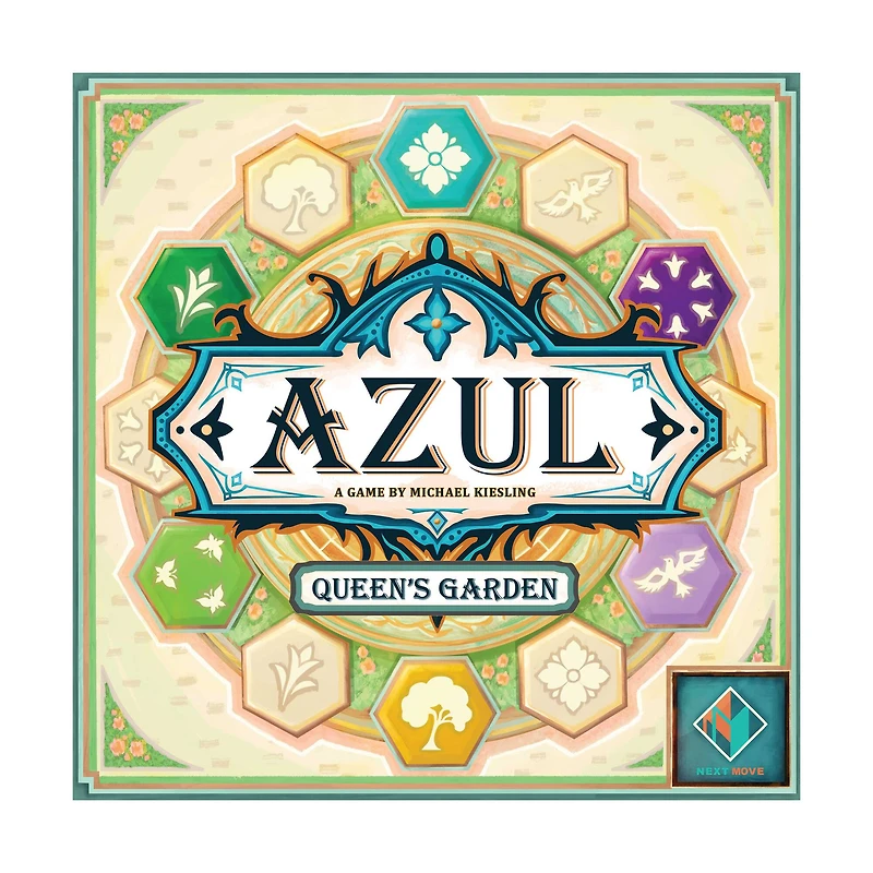 Azul: Queen's Garden