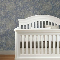 RoomMates Zen Dahlia Peel & Stick Wallpaper