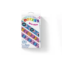 Diamond Dotz® Dotzies® Mauves Bracelets Diamond Painting Artwork Kit