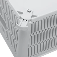 Simplify Slide Stack It Storage Tote Baskets