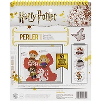 Perler™ Harry Potter™ Fused Bead Pattern Pad, 14 sheets