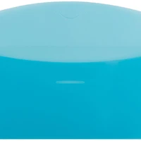 JAM Paper 4.25" x 9.75" Flap and Tuck #10 Plastic Envelopes